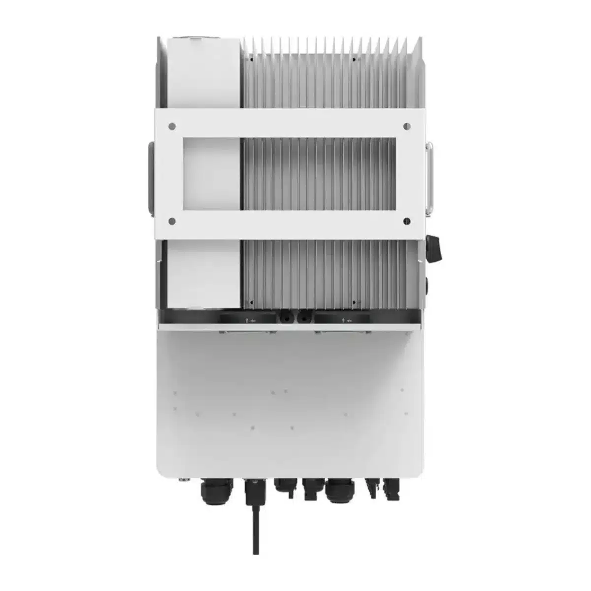 28,60 kWp Komplettanlage Deye GB-L-24.48 kWh Batteriespeicher Deye SUN-25K-SG01HP3-EU-AM2 Wechselrichter – Bild 4