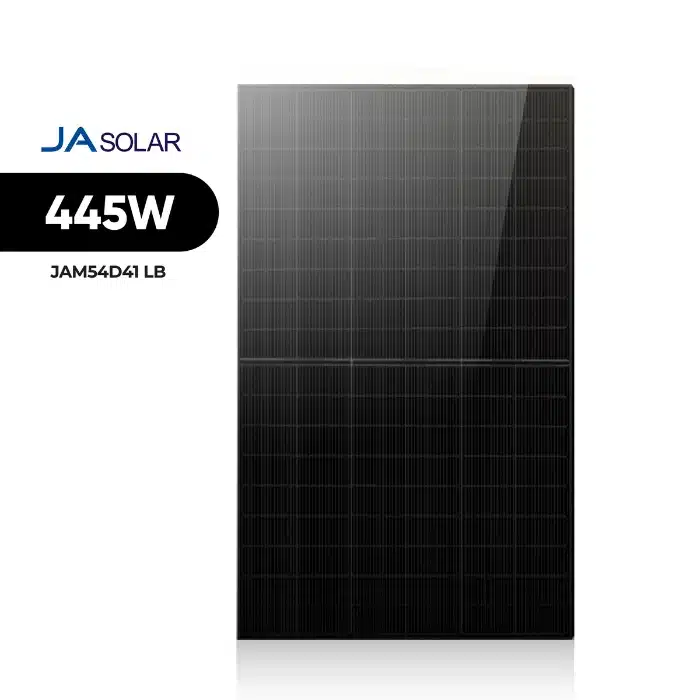 28,60 kWp Komplettanlage Deye GB-L-24.48 kWh Batteriespeicher Deye SUN-25K-SG01HP3-EU-AM2 Wechselrichter – Bild 6