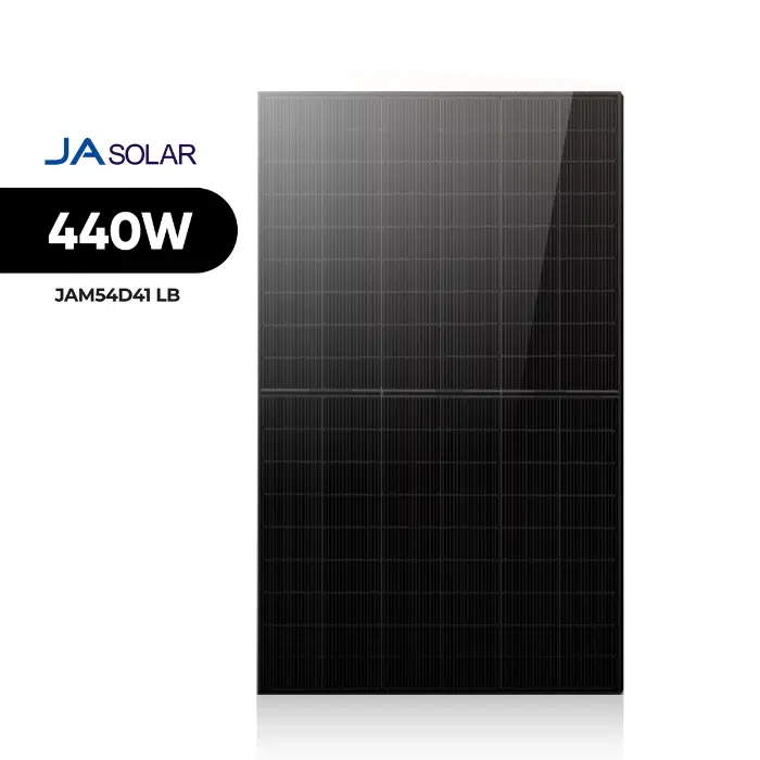 10,56 kWp JA Solar 440W & Deye SUN-10K-SG05LP3-EU-SM2 Hybridwechselrichter mit Pytes E-BOX-48100R 5,12 kWh Speicher – Bild 2