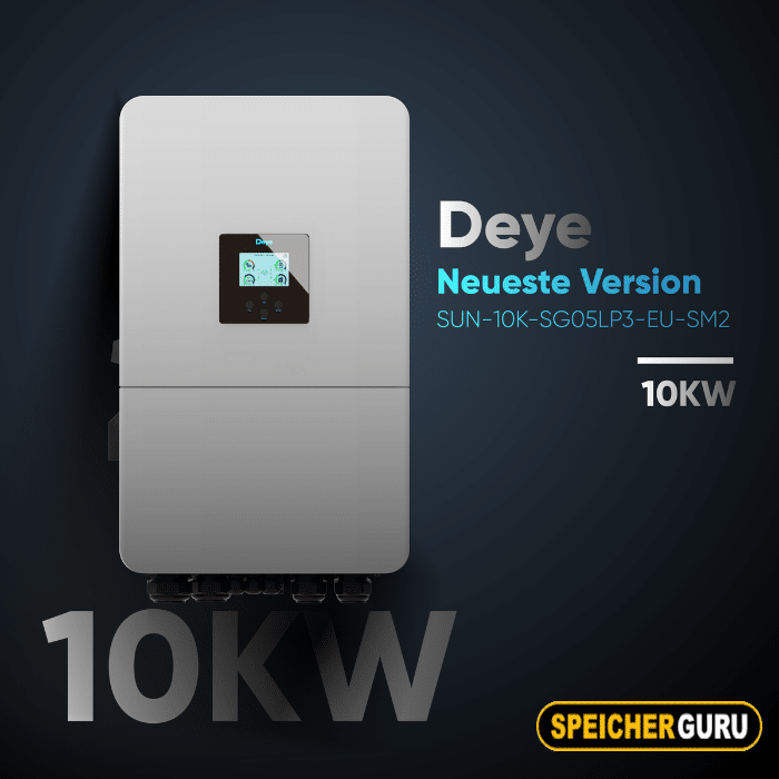 10,56 kWp JA Solar 440W & Deye SUN-10K-SG05LP3-EU-SM2 Hybridwechselrichter mit Pytes E-BOX-48100R 5,12 kWh Speicher – Bild 3