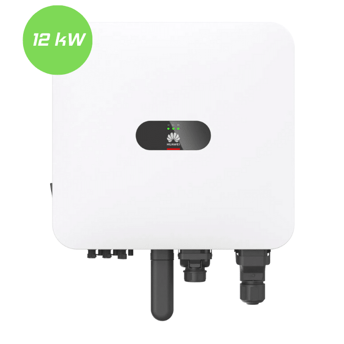 Huawei Photovoltaikanlage 12,32 kW Komplettset – 28x JA Solar 440W Fullblack & SUN2000-12K-MAP0 mit Huawei LUNA2000-7-S1 Speicher – Bild 3