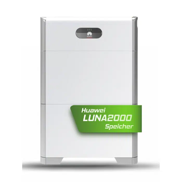 Huawei Photovoltaikanlage 12,32 kW Komplettset – 28x JA Solar 440W Fullblack & SUN2000-12K-MAP0 mit Huawei LUNA2000-7-S1 Speicher – Bild 4