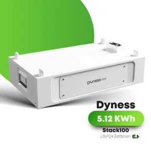 Dyness Stack100 - S51100 5.12 kWh Batteriemodul