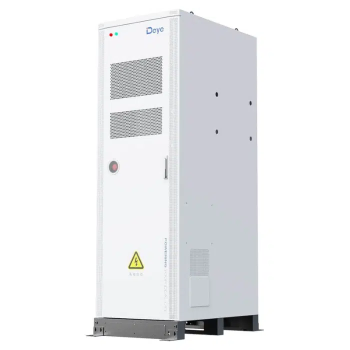 Deye GE-F60 60 kWh Hochvolt Batteriespeicher