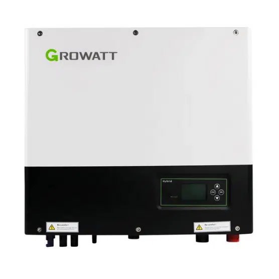 Growatt Komplettset SPH 10000 TL3 BH-UP 10kW Hybridwechselrichter 3-phasig & ARK 10,2H Solarspeicher 10,24kWh – Bild 2