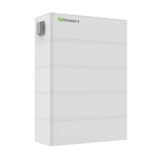 Growatt Komplettset SPH 10000 TL3 BH-UP 10kW Hybridwechselrichter 3-phasig & ARK 10,2H Solarspeicher 10,24kWh – Bild 3