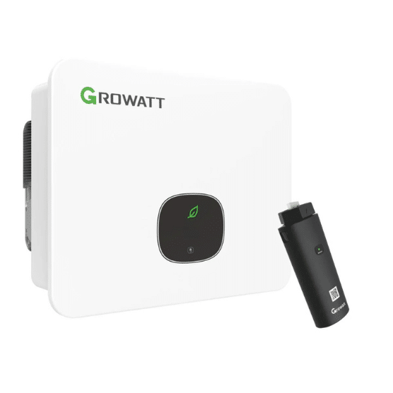 Growatt Komplettset MID 15KTL3-XH 15kW Hybridwechselrichter 3-phasig & APX 20.0P Solarspeicher 20kWh – Bild 2