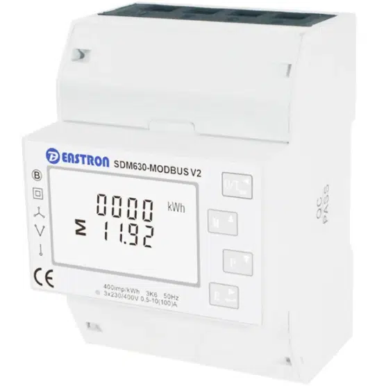 Growatt Komplettset MOD 6KTL3-XH BP 6kw Hybridwechselrichter 3-phasig (2.0 Version) & APX 5.0P Solarspeicher 5kWh – Bild 6