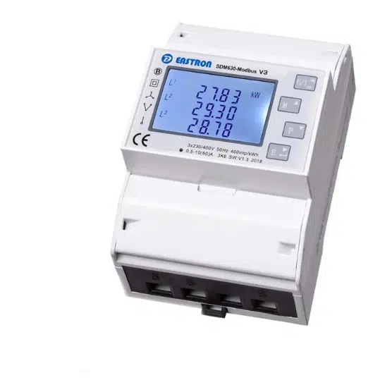 Growatt Komplettset MOD 6KTL3-XH BP 6kw Hybridwechselrichter 3-phasig (2.0 Version) & APX 5.0P Solarspeicher 5kWh – Bild 7