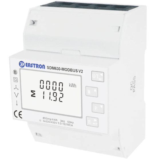 Growatt Komplettset MOD 6KTL3-XH BP 6kw Hybridwechselrichter 3-phasig (2.0 Version) & APX 10.0P Solarspeicher 10kWh – Bild 6