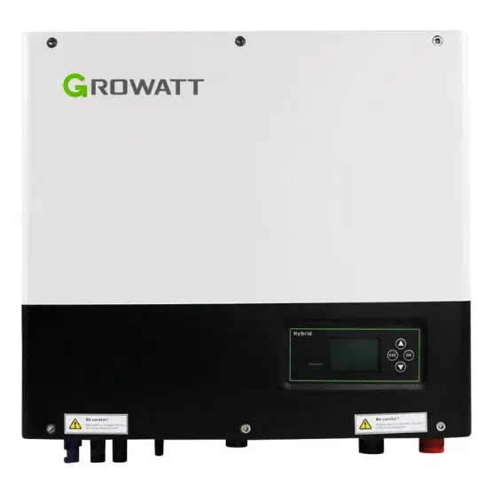 Growatt Komplettset SPH 10000 TL3 BH-UP 10kW Hybridwechselrichter 3-phasig & ARK 12.8H Solarspeicher 12,8kWh – Bild 2