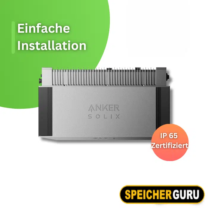 Anker SOLIX Solarbank 3 E2700 Pro – Smarter Speicher für dein Balkonkraftwerk (ohne Smartmeter) – Bild 4