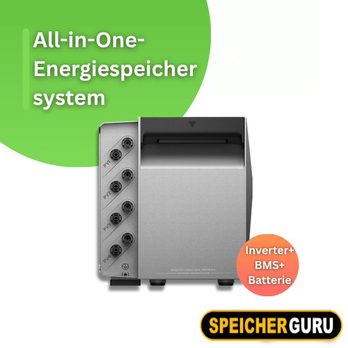 Anker SOLIX Solarbank 3 E2700 Pro – Smarter Speicher für dein Balkonkraftwerk (ohne Smartmeter) – Bild 2