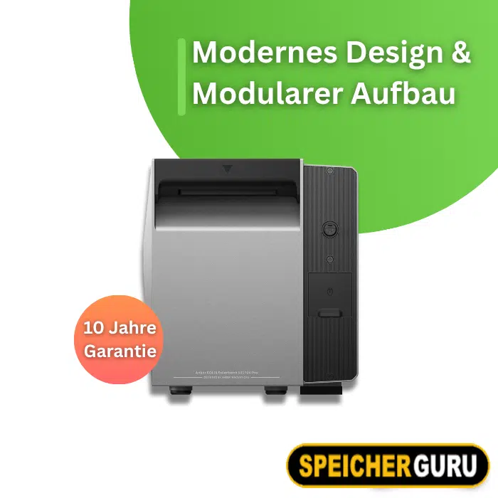 Anker SOLIX Solarbank 3 E2700 Pro – Smarter Speicher für dein Balkonkraftwerk (ohne Smartmeter) – Bild 3