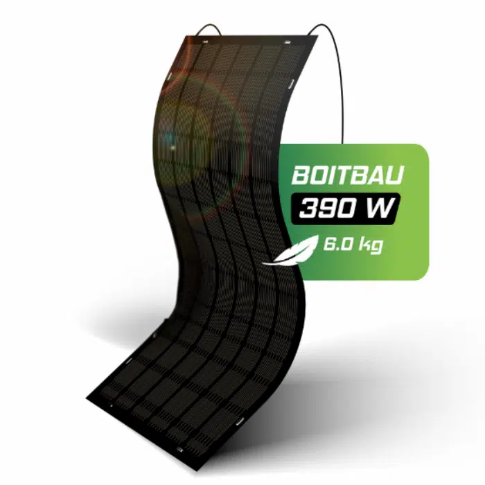 1600W Balkonkraftwerk Set - Flexible doitBau Module (1560Wp) - Hoymiles HMS-1600 – Bild 2