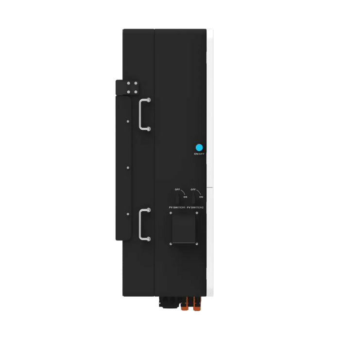 Deye SUN-80K-SG02HP3-EU-EM6 80 kW Hochvolt Hybridwechselrichter 3-Phasig – Bild 2