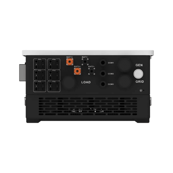 Deye SUN-80K-SG02HP3-EU-EM6 80 kW Hochvolt Hybridwechselrichter 3-Phasig – Bild 4