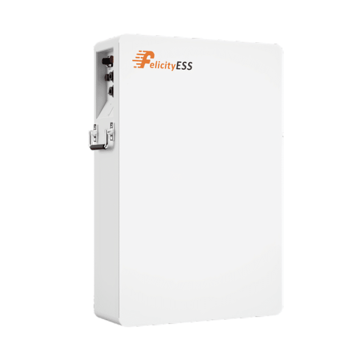 Felicity LUX-E-48100LG04 5,12 kWh Niedervolt Batteriespeicher – Bild 2