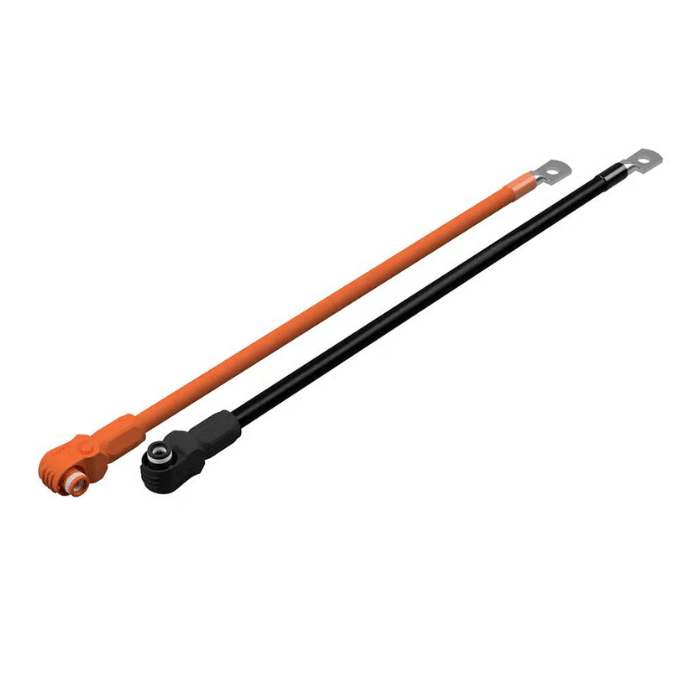 Pytes Batterie zu Wechselrichter Kabelsatz 2 Meter M10 Positiv/Negativ für 48100R-C