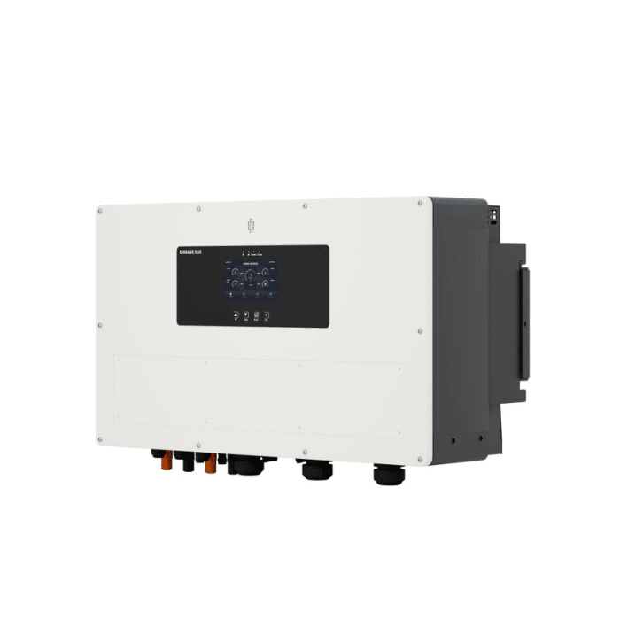 Chisage ESS 40kW Hybrid Wechselrichter Merc-40G1-HE Hochvolt – Bild 2