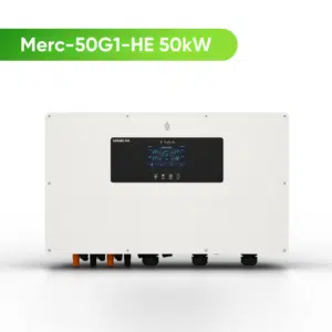 Chisage ESS 50kW Hybrid Wechselrichter Merc-50G1-HE Hochvolt
