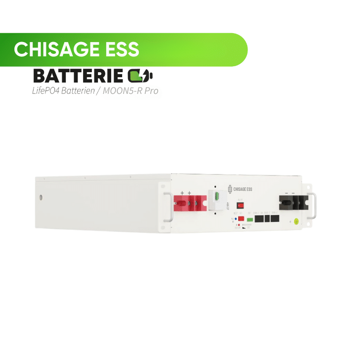 CHISAGE MOON5-R Pro – 5kWh LiFePO4 Heimspeicher mit BMS – Bild 3