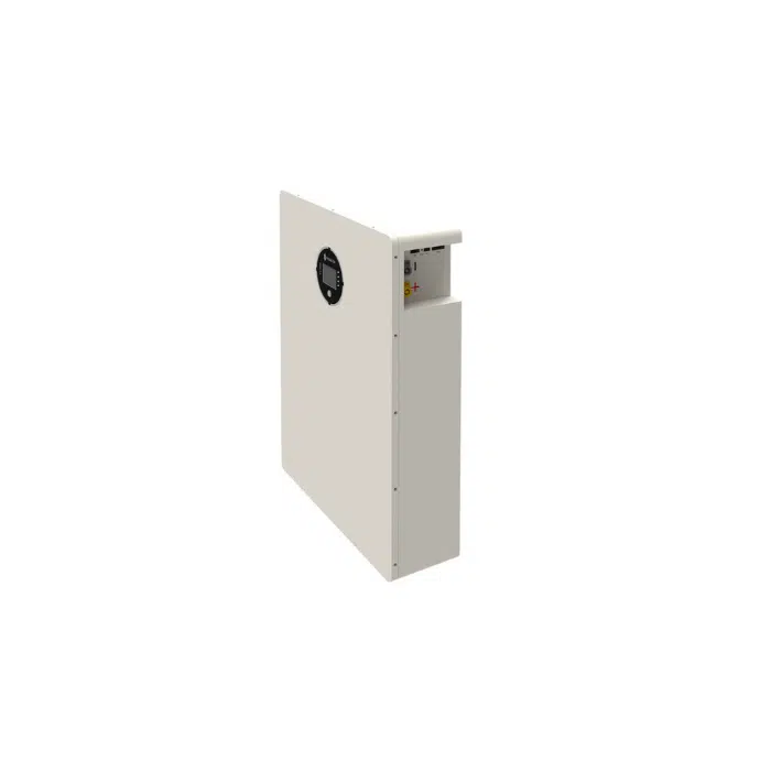 Chisage MOON10-W – 10,24 kWh LiFePO₄ Batteriespeicher – Bild 2