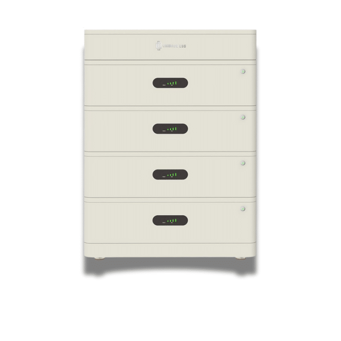 Chisage ESS Link5-L – 5kWh LiFePO₄ Batteriespeicher – Bild 2