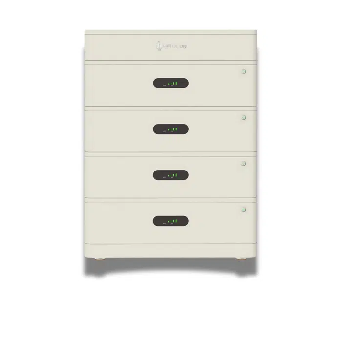 CHISAGE ESS LINK10-L – 10kWh LiFePO₄ Batteriespeicher – Bild 2