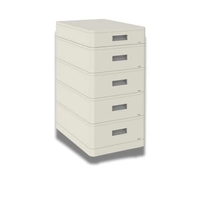 CHISAGE ESS LINK10-L – 10kWh LiFePO₄ Batteriespeicher – Bild 3