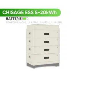 CHISAGE ESS LINK10-L – 10kWh LiFePO₄ Batteriespeicher