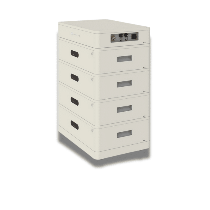 CHISAGE ESS LINK10-L – 10kWh LiFePO₄ Batteriespeicher – Bild 4