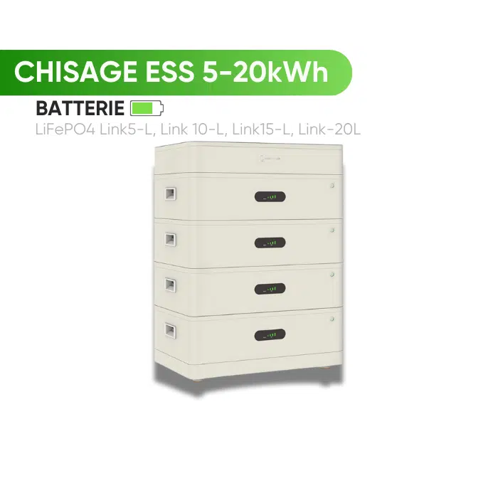CHISAGE ESS LINK10-L – 10kWh LiFePO₄ Batteriespeicher