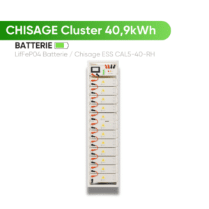 CHISAGE ESS CAL40-RH – 40,9 kWh Batteriespeicher