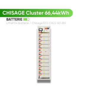 CHISAGE CAL60-RH – 60 kWh Hochvolt-LiFePO₄ Energiespeicher