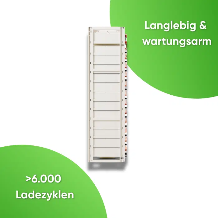 CHISAGE CAL60-RH – 60 kWh Hochvolt-LiFePO₄ Energiespeicher – Bild 4