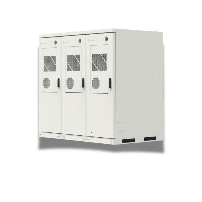 CHISAGE ESS OBE70 – 70 kWh Hochvolt-LiFePO₄ Energiespeicher – Bild 2