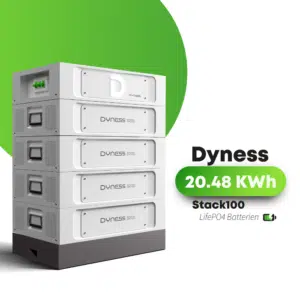 Dyness Stack100 – 20,48 kWh Hochvoltspeicher