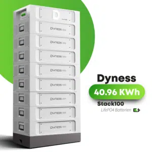 Dyness Stack100 – 40,96 kWh Hochvoltspeicher