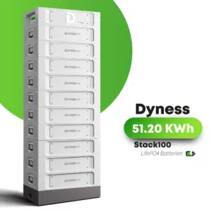 Dyness Stack100 – 51,20 kWh Hochvoltspeicher