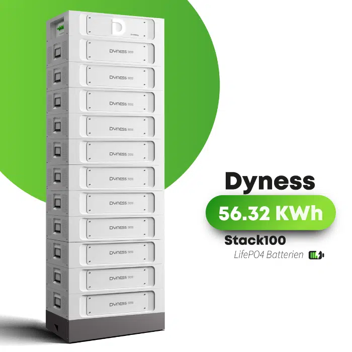 Dyness Stack100 – 56,32 kWh Hochvoltspeicher