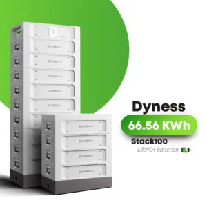 Dyness Stack100 – 66,56 kWh Hochvoltspeicher