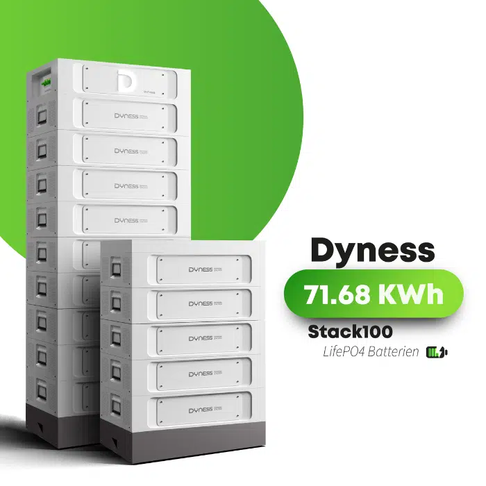Dyness Stack100 – 71,68 kWh Hochvoltspeicher