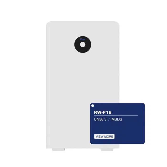 Deye RW-F16 16 kWh LV Batteriespeicher LiFePO4