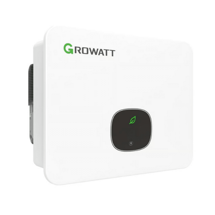 12 kWp PV-Komplettanlage mit Growatt Hybrid & APX Hochvolt-Speicher (Optional) | Bifazial Fullblack Solarmodule – Bild 4