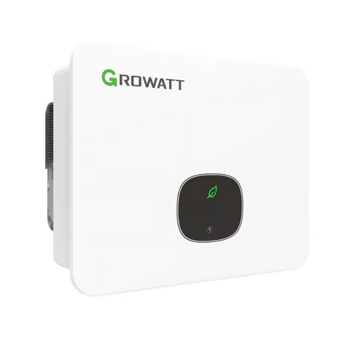 12 kWp PV-Komplettanlage mit Growatt Hybrid & APX Hochvolt-Speicher (Optional) | Bifazial Fullblack Solarmodule – Bild 4