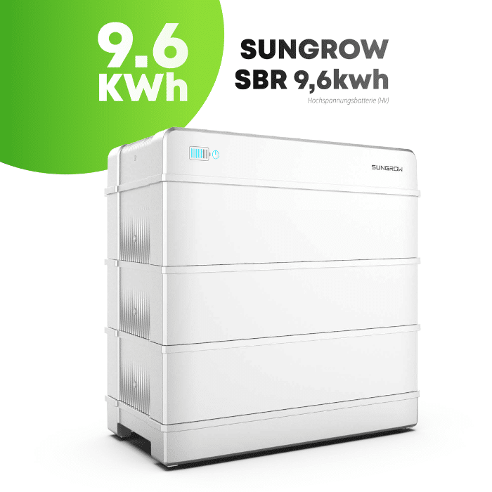 PV-Komplettset 10 kWp mit Sungrow SH10.0RT und JA Solar oder Aiko Neostar Modulen – Optional mit Speicher – Bild 4