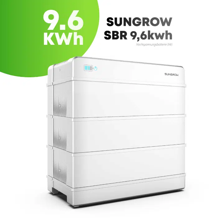 PV-Komplettset 10 kWp mit Sungrow SH10.0RT und JA Solar oder Aiko Neostar Modulen – Optional mit Speicher – Bild 4
