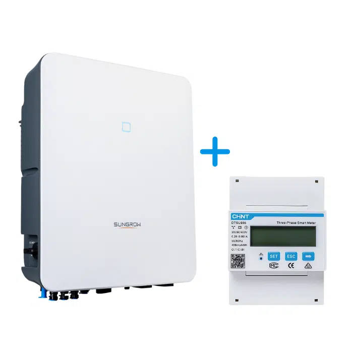 PV-Komplettset 10 kWp mit Sungrow SH10.0RT und JA Solar oder Aiko Neostar Modulen – Optional mit Speicher – Bild 6