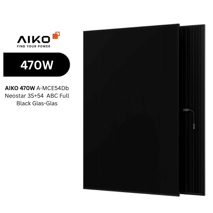 PV-Komplettset 10 kWp mit Chisage ESS Mars-10G2-LE und JA Solar oder Aiko Neostar Modulen – Optional mit Speicher – Bild 3